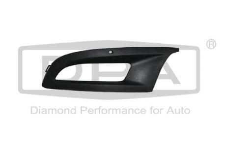 Грати протитуманної фари ліва VW Polo (09-14) Dpa 88531623702