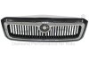 Решітка радіатора без емблеми Skoda Octavia (01-11) Dpa 88531696202 (фото 1)