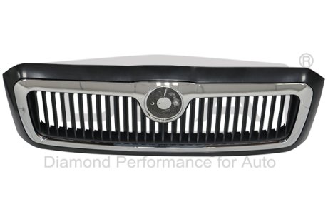 Решітка радіатора без емблеми Skoda Octavia (01-11) Dpa 88531696202