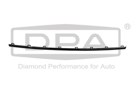 Решетка радиатора (хром) VW Passat (362) (10-14) Dpa 88531774802