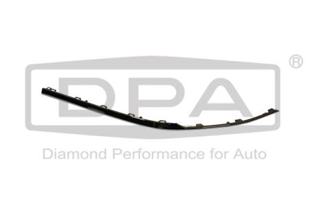 Молдинг заднього бампера правий VW Passat (3G2) (14-) Dpa 88531784302