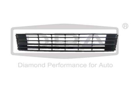 Решітка радіатора нижня середня VW Polo (10-) Dpa 88531785502