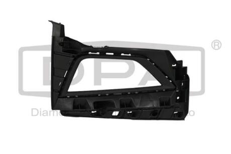Рамка противотуманной фары правая VW Polo (18-) Dpa 88531793802