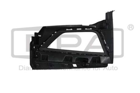 Рамка противотуманной фары левая VW Polo (18-) Dpa 88531793902