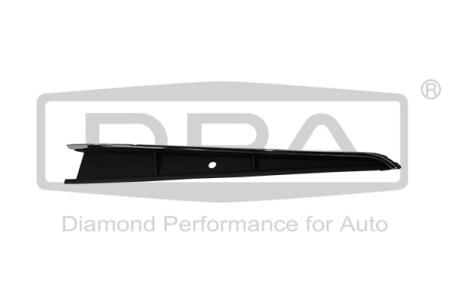 Фото решетка бампера правая VW Polo (18-) Dpa 88531794502 Решетка бампера правая VW Polo (18-) Dpa 88531794502