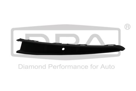 Фото решетка бампера правая VW Polo (18-) Dpa 88531794702 Решетка бампера правая VW Polo (18-) Dpa 88531794702