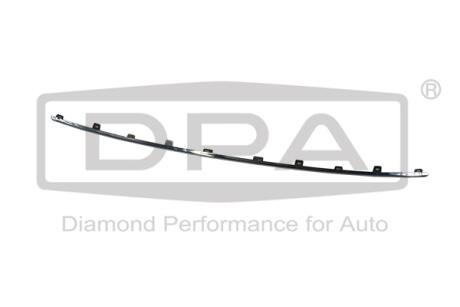 Накладка бампера Dpa 88531797502
