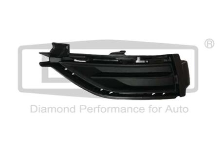 Решетка противотуманной фары левая VW Golf (17-) Dpa 88531801002