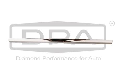 Молдинг двери передней левой хромированный VW T6 (15-) Dpa 88531803102