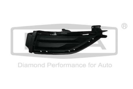 Решетка противотуманной фары правая VW Golf (17-) Dpa 88531805102