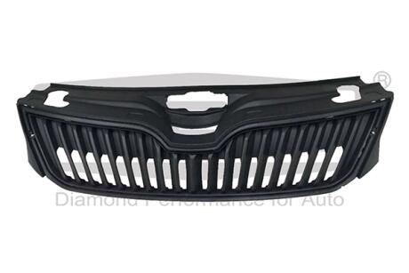 Решетка радиатора Skoda RAPID (NH3) (12-) Dpa 88531807502