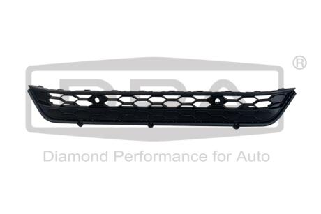 Решетка бампера нижняя (+помощь при парковке) VW Tiguan (16-) Dpa 88531808202