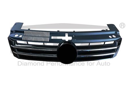 Решітка радіатора без емблеми VW Sharan (11-) Dpa 88531808702