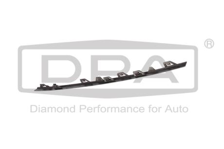 Молдинг переднего бампера правый VW T6 (15-) Dpa 88531811302