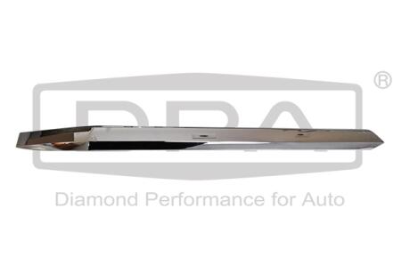 Молдинг переднего бампера правый VW Touareg (18-) Dpa 88531812302