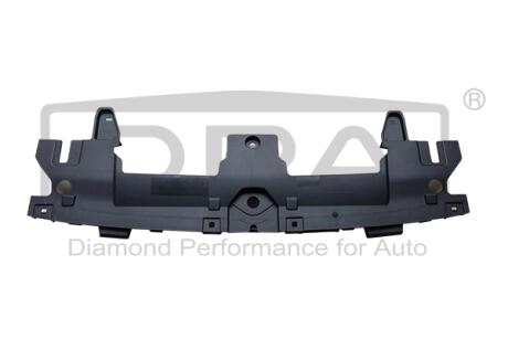 Панель верхняя решетки радиатора VW Touareg (18-) Dpa 88531813302
