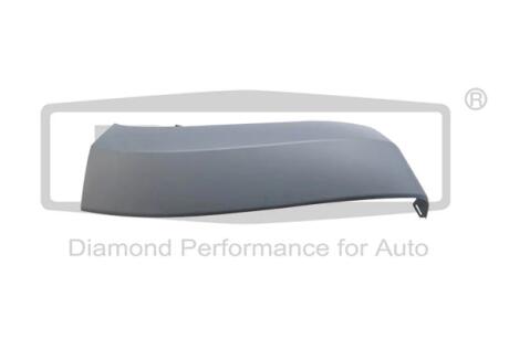 Накладка колесной арки передней левой (грунт) VW Amarok (17-) Dpa 88531819502