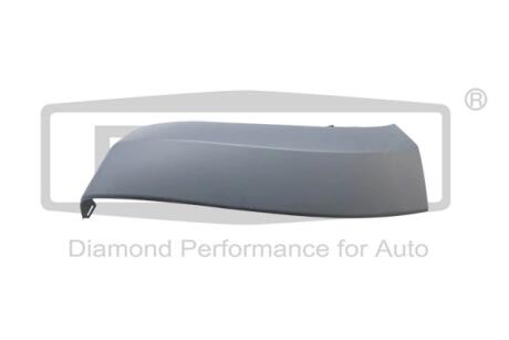Накладка колісної арки передньої правої (грунт) VW Amarok (17-) Dpa 88531819602