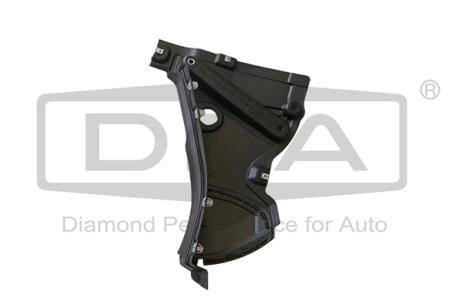 Спойлер колесной арки передней правой Audi A6 (19-) Dpa 88531821002