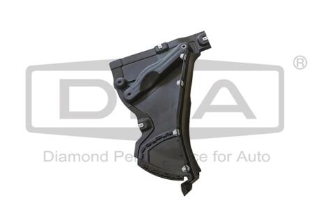 Спойлер колесной арки передней левой Audi A6 (19-) Dpa 88531821102
