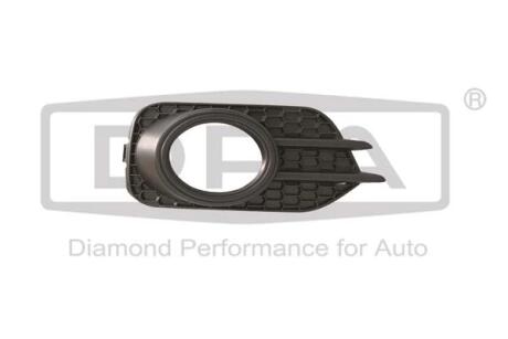 Рамка противотуманной фары правой VW Tiguan (07-) Dpa 88531822302