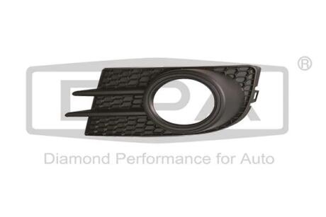 Рамка противотуманной фары левой VW Tiguan (07-) Dpa 88531822402