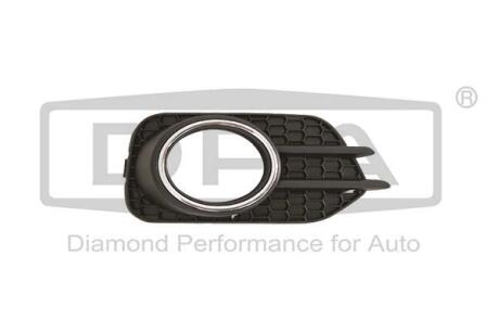 Рамка противотуманной фары правой VW Tiguan (07-) Dpa 88531822702