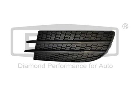 Заглушка протитуманної фари лівої VW Tiguan (07-) Dpa 88531823202