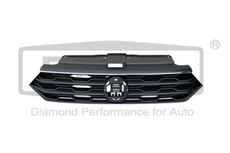 Решетка радиатора без эмблемы чёрная Volkswagen Troc (18-) Dpa 88531823602