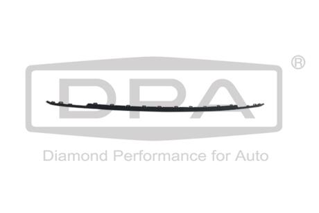 Накладка на задній бампер центр. VW Tiguan (16-) Dpa 88531826402