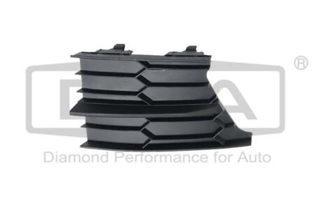 Рамка відбивача для протитуманної фари; ліва Dpa 88531829902