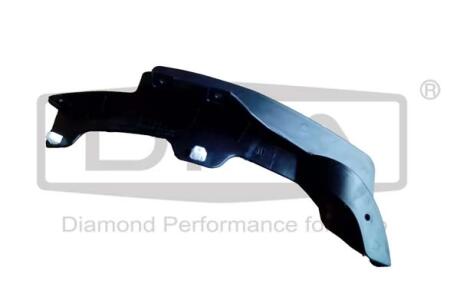 Спойлер; передній правий Dpa 88531842802