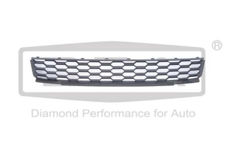 Решiтка бампера чорна Dpa 88531848702