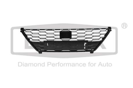 Решітка переднього бампера чорна Dpa 88531851502