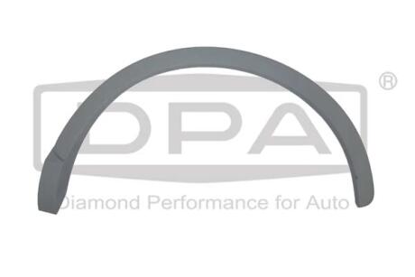 Накладка задня ліва Dpa 88531852102