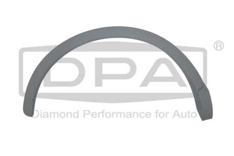 Накладка задня права Dpa 88531852202
