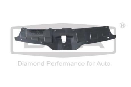 Накладка бампера чорна Dpa 88531853402