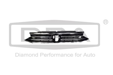 Фото решітка радіатора чорна Dpa 88531854802 Решітка радіатора чорна Dpa 88531854802