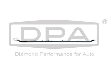 Накладка на бампер передній Dpa 88531855602