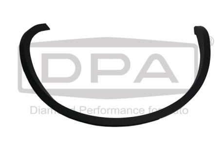 Накладка арки колеса Dpa 88541329102