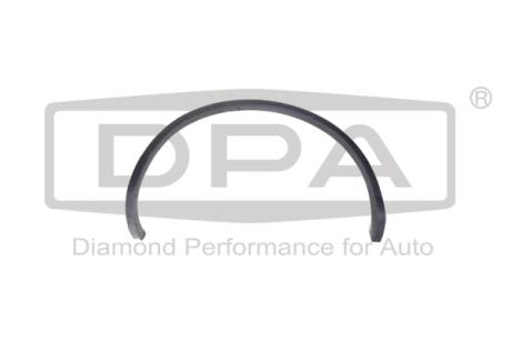 Накладка колісної арки задньої правої VW Touareg (7P5, 7P6) (10 -) Dpa 88541329202