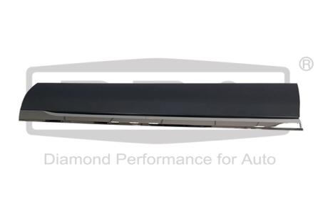 Молдинг дверей передній правий VW Touareg (10-18) Dpa 88541329402