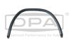 Накладка арки колеса задняя правая Skoda Kodiaq (17-) Dpa 88541793302 (фото 1)