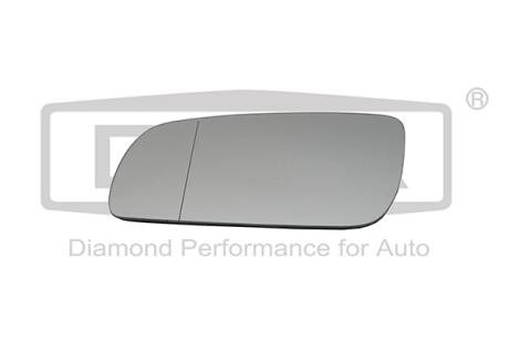 Елемент дзеркальний лівий білий Skoda Octavia I (1U2) (96-10)/VW Golf IV (1J1) (97-05),Bora (98-05) Dpa 88570105102