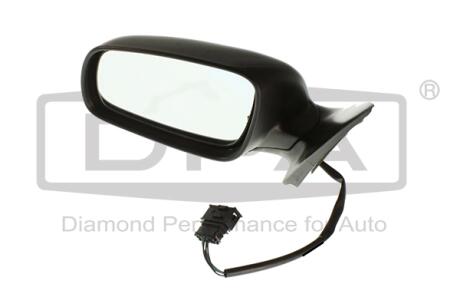 Зеркало заднего вида левое Skoda Fabia (00-08) Dpa 88570107602