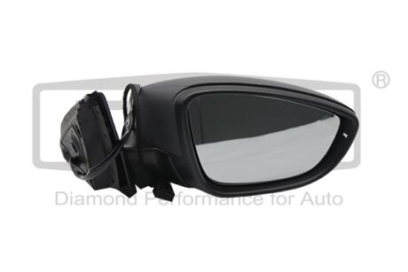 Дзеркало заднього виду праве VW Jetta (10-14) Dpa 88571165002