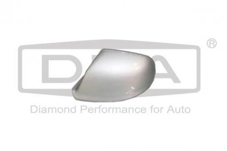 Крышка зеркала заднего вида левого (грунтованная) Audi Q5 (09-17),Q7 (06-15) (88 Dpa 88571187602
