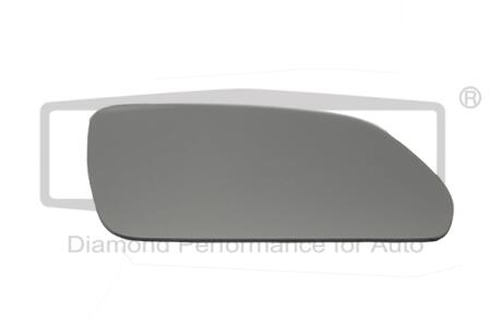Элемент зеркальный правый (хром) VW Golf (9B3) (07-14),Polo (01-09,09-14) Dpa 88571230902