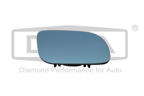 Елемент дзеркальний правий блакитний VW Golf IV (1J1) (97-05),Bora (98-05) Dpa 88571788902
