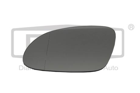 Элемент зеркальный левый (хром) Skoda Yeti (5L) (09-17)/VW Sharan (10-),Tiguan (5N) (07-09) Dpa 88571789402